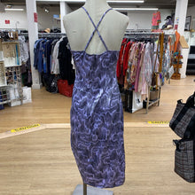 Load image into Gallery viewer, Open Edit satiny dress M
