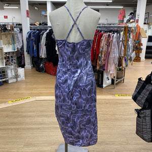 Open Edit satiny dress M