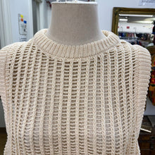 Load image into Gallery viewer, Zara open knit sweater L
