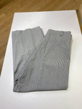 Load image into Gallery viewer, Habitat striped pants L
