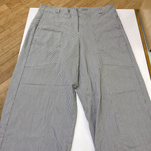Load image into Gallery viewer, Habitat striped pants L
