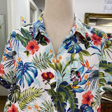 Load image into Gallery viewer, Tommy Bahama Disney linen top M
