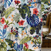 Load image into Gallery viewer, Tommy Bahama Disney linen top M
