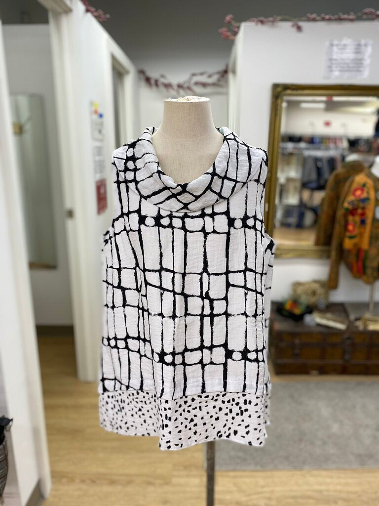 Habitat tunic L
