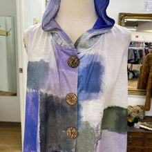 Load image into Gallery viewer, Trisha Tyler tunic L
