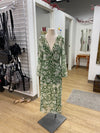 Mango floral maxi dress 4
