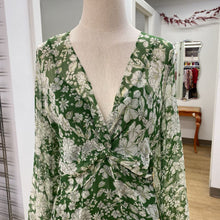 Load image into Gallery viewer, Mango floral maxi dress 4
