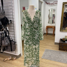 Load image into Gallery viewer, Mango floral maxi dress 4

