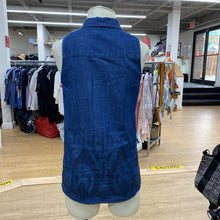 Load image into Gallery viewer, Twik/Simons sleeveless top XS
