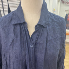 Load image into Gallery viewer, Roots linen dress L
