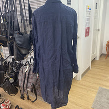 Load image into Gallery viewer, Roots linen dress L
