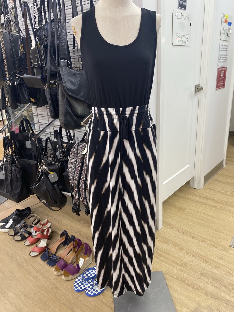 Calvin Klein maxi dress 6