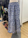 Uniqlo Floral Skirt S
