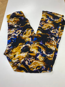 Kenzo semi sheer pants L