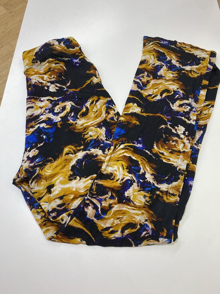 Kenzo semi sheer pants L