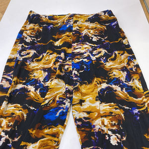 Kenzo semi sheer pants L