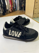 Load image into Gallery viewer, Love Moschino suede/nylon sneakers 39
