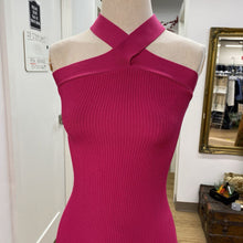 Load image into Gallery viewer, Babaton bodycon ribbed dress 2XS
