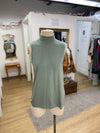 Lands End sleeveless top XS