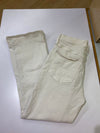 Madewell The Perfect Vintage Flare Crop Jean 28