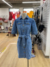 Nanette denim dress 6
