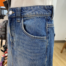 Load image into Gallery viewer, Mango denim skirt XS
