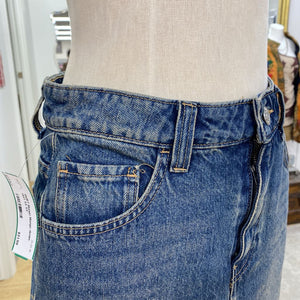 Mango denim skirt XS