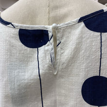 Load image into Gallery viewer, Emerson Rose polka dot top XL
