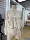 Uniqlo knit top XS