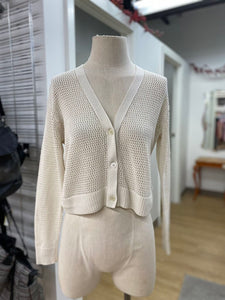 Uniqlo knit top XS