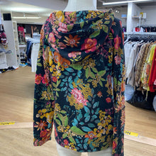 Load image into Gallery viewer, Johnny Was light hoody S

