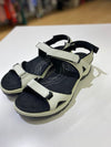 Ecco velcro straps sandals 41