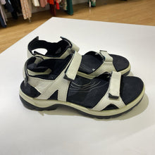 Load image into Gallery viewer, Ecco velcro straps sandals 41
