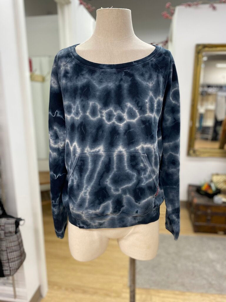 Hard Tail tie dye sweatshirt XS