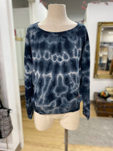 Load image into Gallery viewer, Hard Tail tie dye sweatshirt XS
