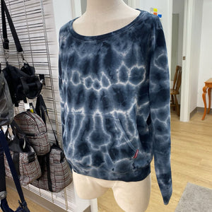 Hard Tail tie dye sweatshirt XS