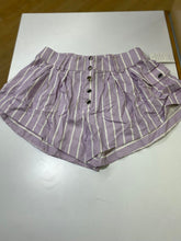 Load image into Gallery viewer, For Love &amp; Lemons striped shorts NWT XL
