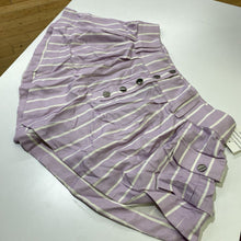 Load image into Gallery viewer, For Love &amp; Lemons striped shorts NWT XL
