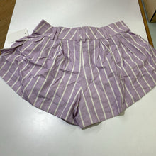 Load image into Gallery viewer, For Love &amp; Lemons striped shorts NWT XL
