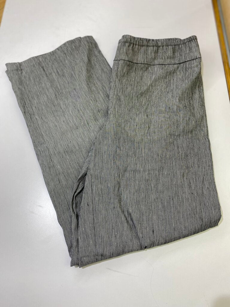 Nic & Zoe linen blend pants 10