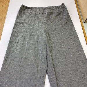 Nic & Zoe linen blend pants 10