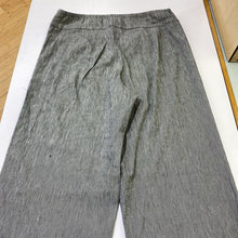 Load image into Gallery viewer, Nic &amp; Zoe linen blend pants 10
