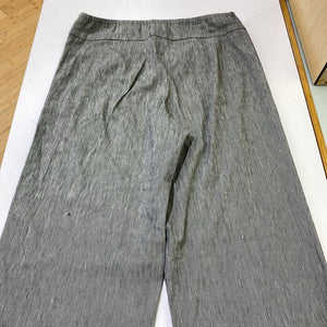 Nic & Zoe linen blend pants 10