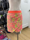 Ted Baker Floral Jacquard skirt NWT 1