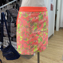 Load image into Gallery viewer, Ted Baker Floral Jacquard skirt NWT 1
