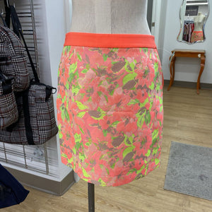 Ted Baker Floral Jacquard skirt NWT 1