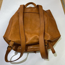 Load image into Gallery viewer, Madewell leather backpack
