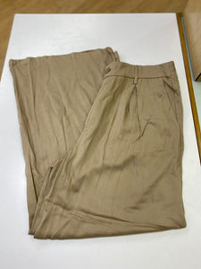 Rachel Rachel Roy wide leg pants L