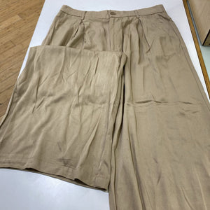 Rachel Rachel Roy wide leg pants L