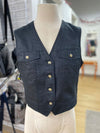 Rafaella Linen Vest 8